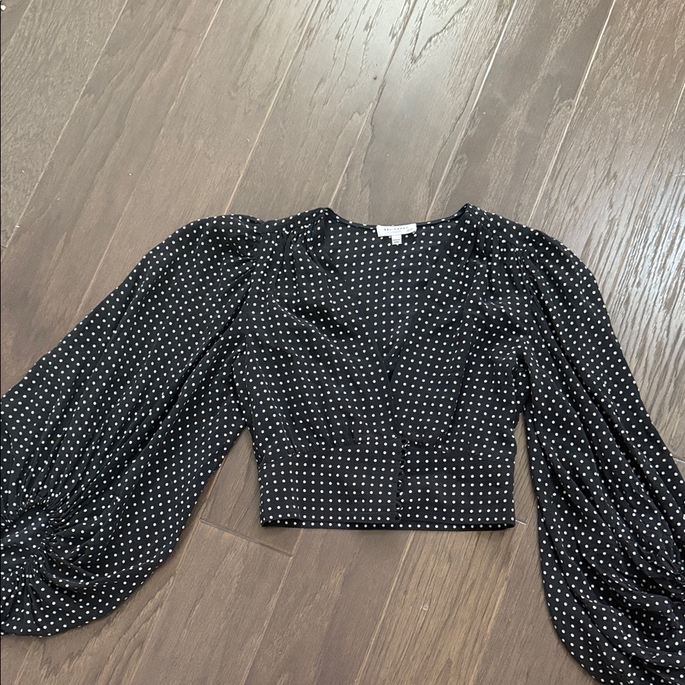 Equipment women’s top blouse Xs
